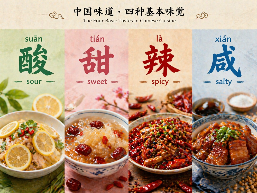 Exploring Chinese Cuisine: Learn Mandarin Through - LensTalk - Study ...